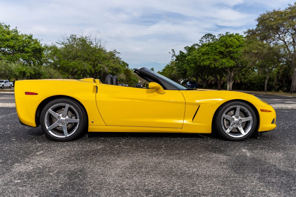 2006 Chevrolet Corvette Convertible Z51 for sale